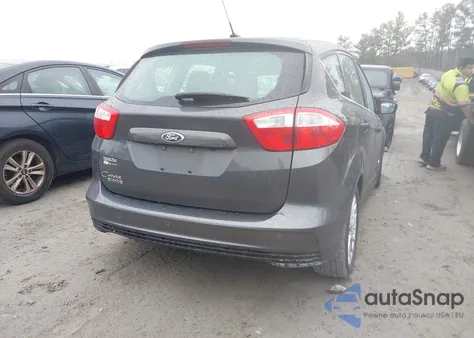 2016 Ford C-Max Energi Sel z USA, uszkodzony, nr VIN 1FADP5CU9GL116482